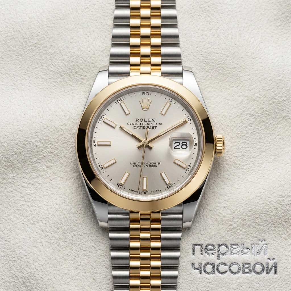 Rolex Datejust Oyster 41 m126303-0002