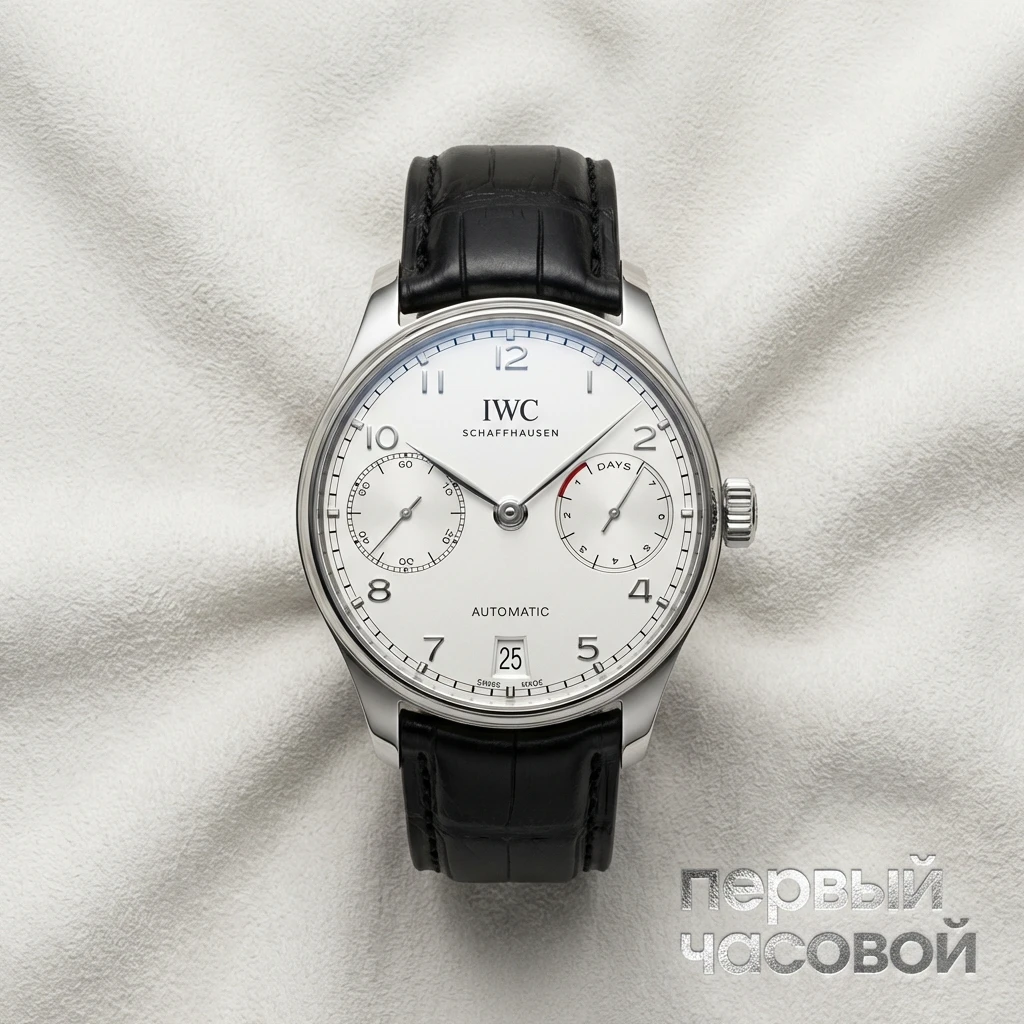 Купить элитные часы Iwc Portugieser Automatic IW500712: в наличии в Москве!