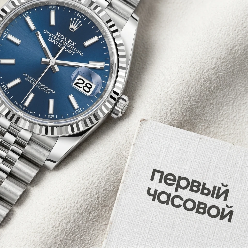 Купить элитные часы Rolex Datejust 36 m126234-0018: в наличии в Москве!