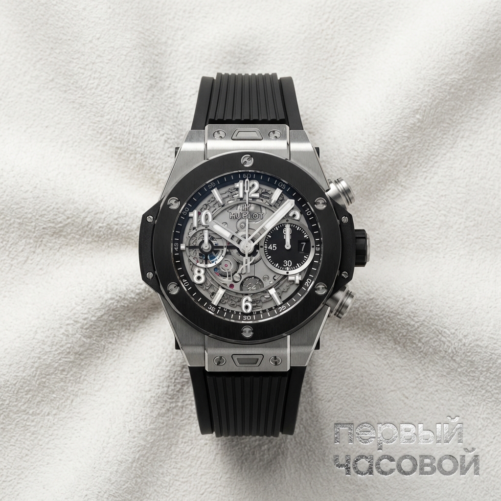 Hublot Big Bang Unico Titanium Ceramic