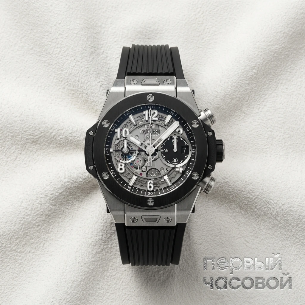 Hublot Big Bang Unico Titanium Ceramic 441.NM.1171.RX