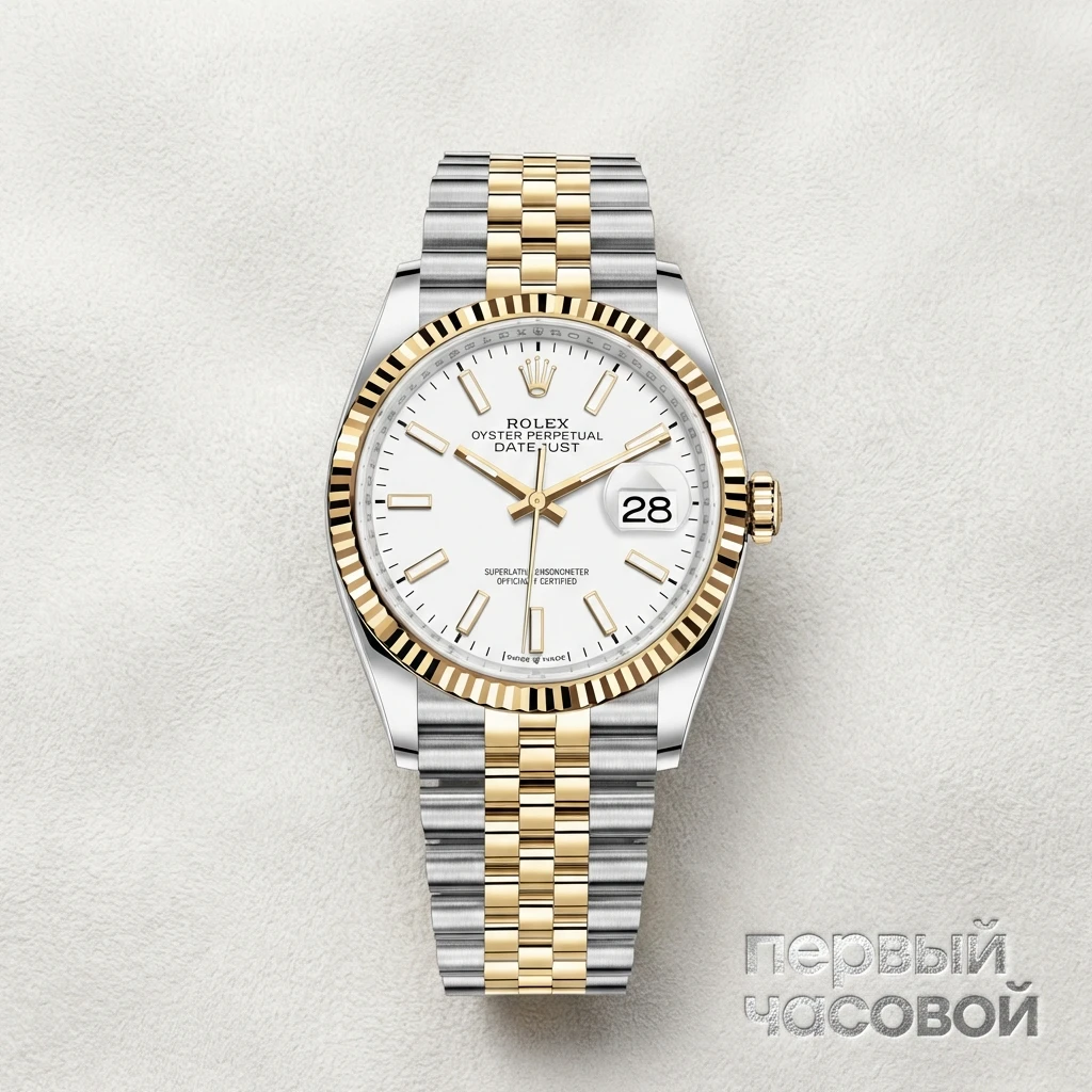 Купить элитные часы Rolex Datejust 36 Oyster m126233-0019: в наличии в Москве!
