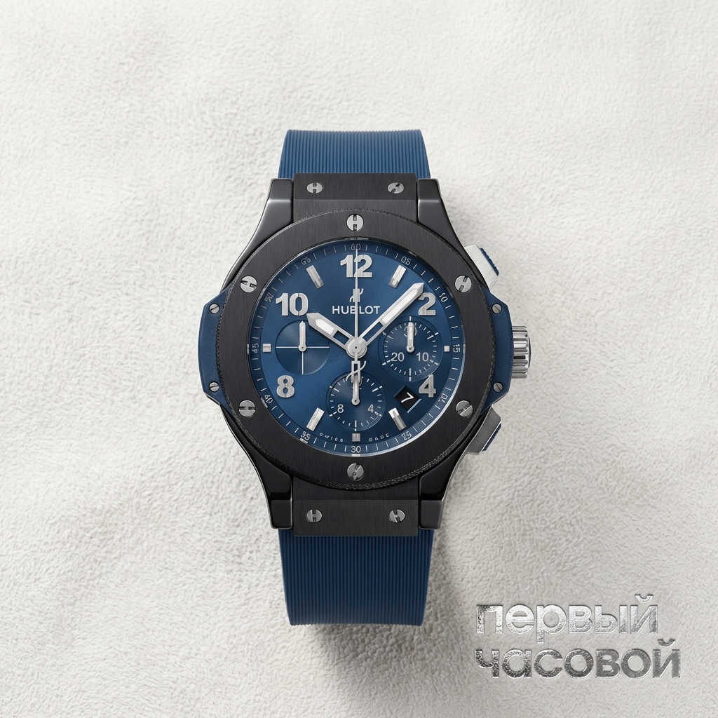 Hublot Big Bang Original Ceramic Blue