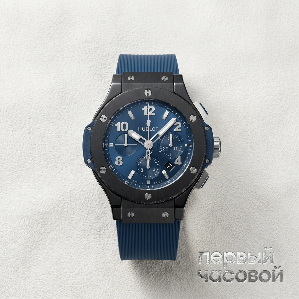 Hublot Big Bang Original Ceramic Blue 301.CM.710.RX