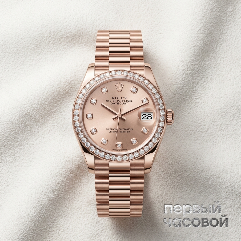 Rolex Datejust 31