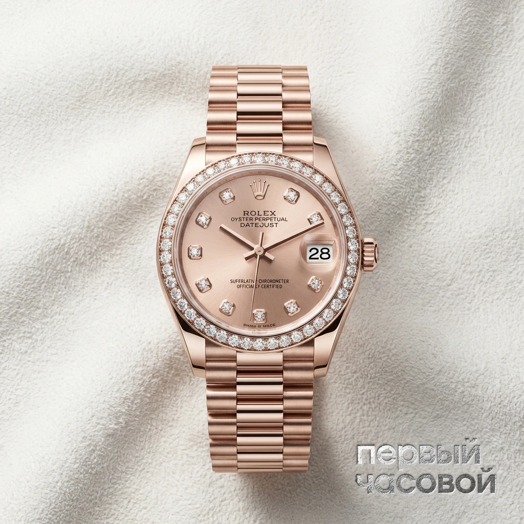 Rolex Datejust 31 m278285rbr-0025