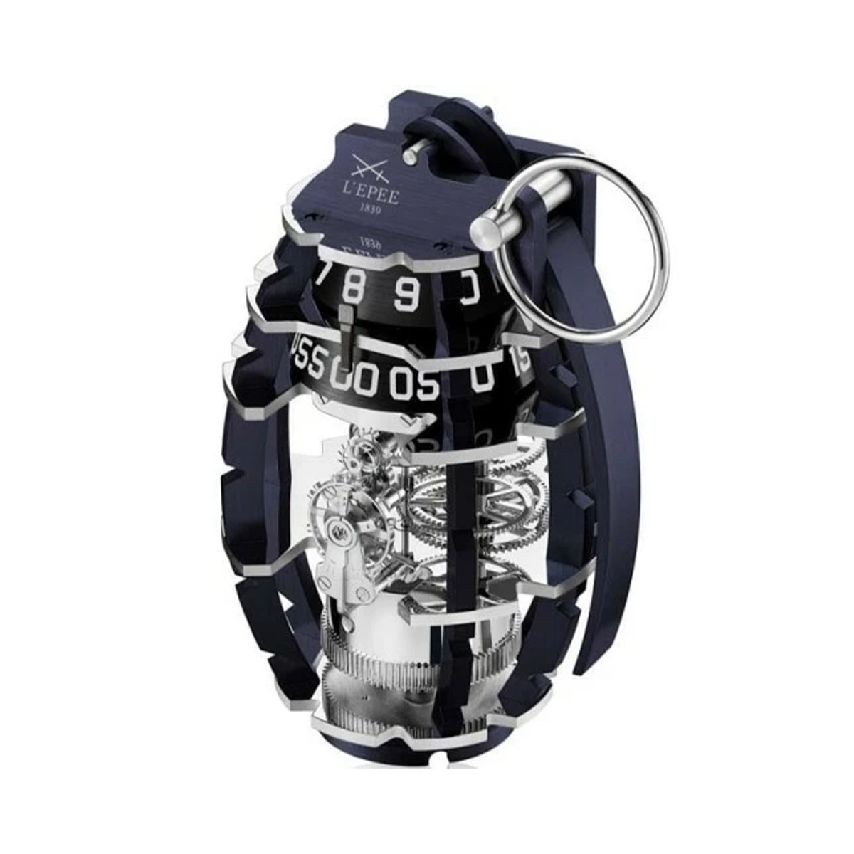 L'epee Grenade Black Raven Limited Edition