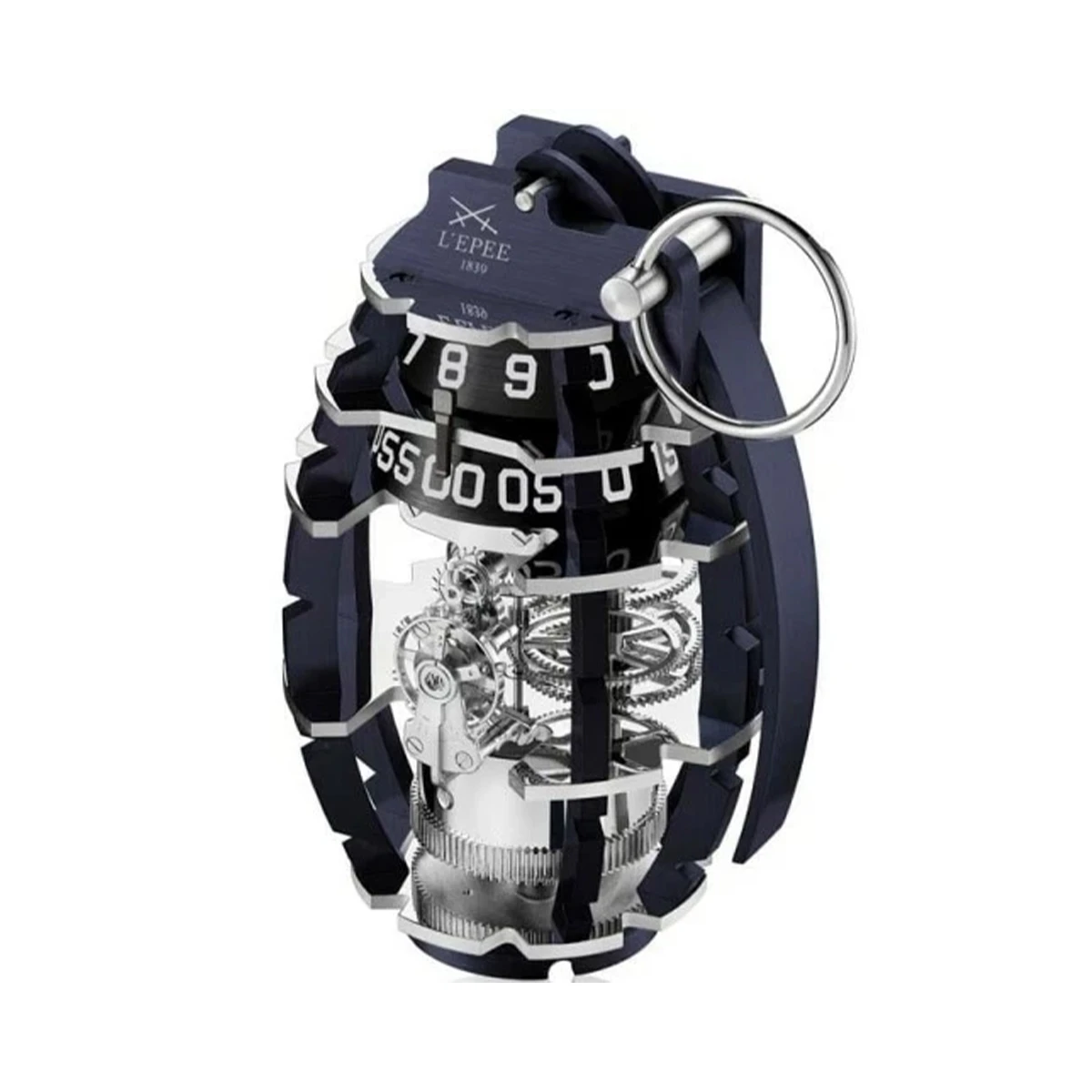 L'epee Grenade Black Raven Limited Edition 74.6012/204