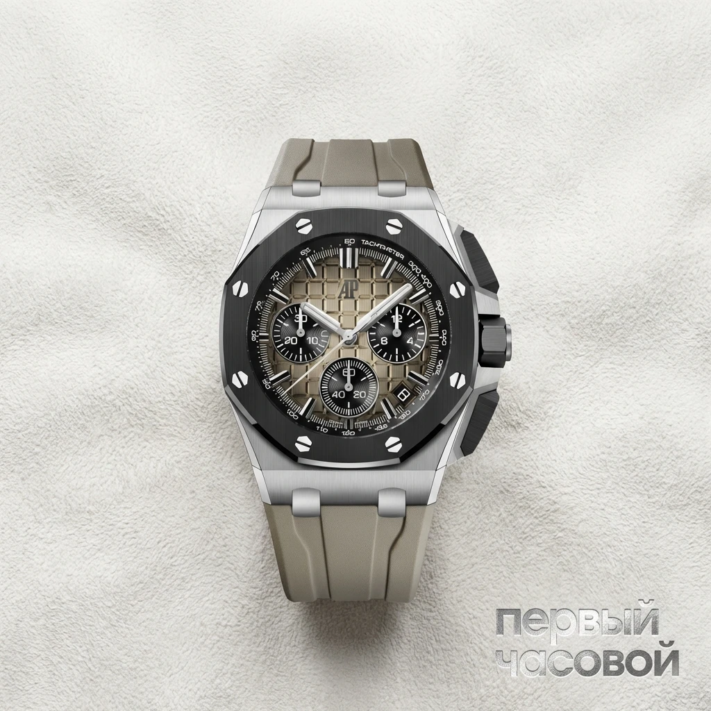 Купить элитные часы Audemars Piguet Royal Oak Offshore Selfwinding Chronograph 26420SO.OO.A600CA.01: в наличии в Москве!