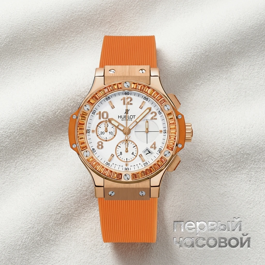 Hublot Big Bang Tutti Frutti Orange 341.PO.2010.LR.1906