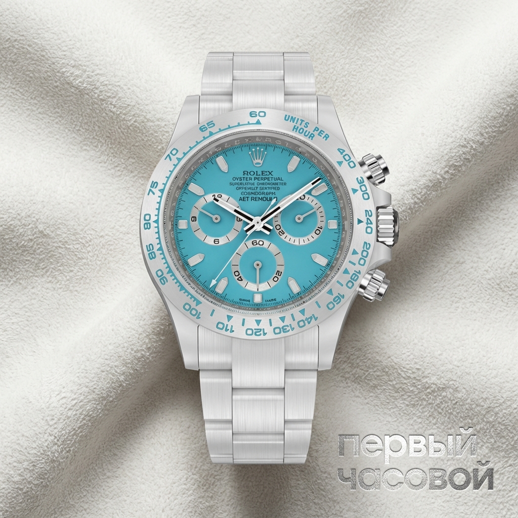 Rolex Rolex Daytona Ceramic Custom Collection Tiffany