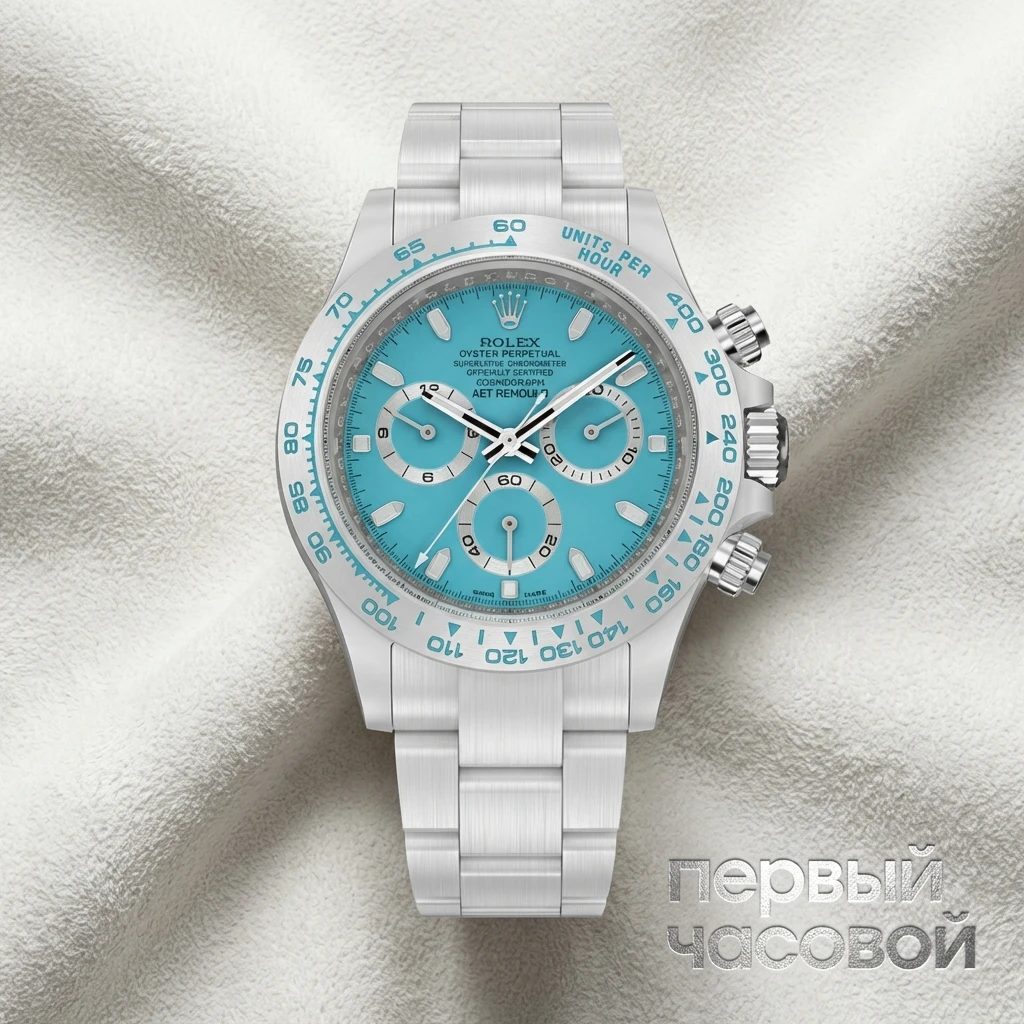 Rolex Daytona Ceramic Custom Collection Tiffany 116500LN