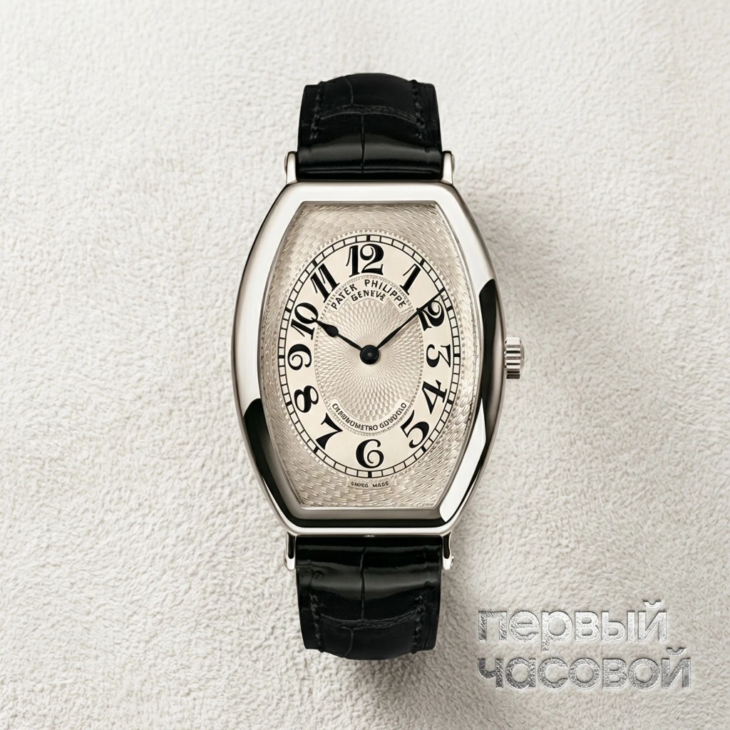Купить элитные часы Patek Philippe Gondolo Platinum 5098P-001: в наличии в Москве!
