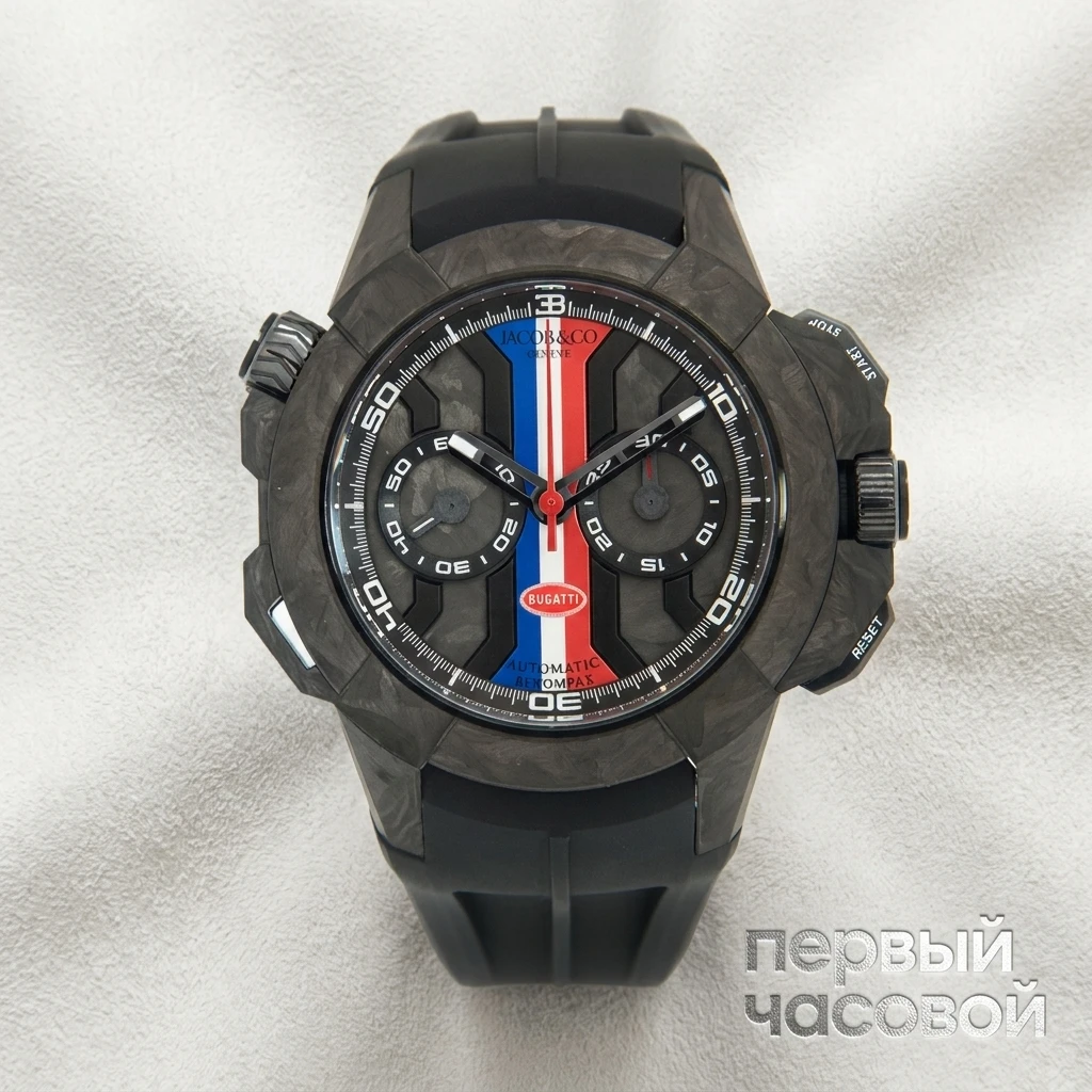 Jacob & Co Epic X Bugatti Chrono EC333.29.AA.AA.A