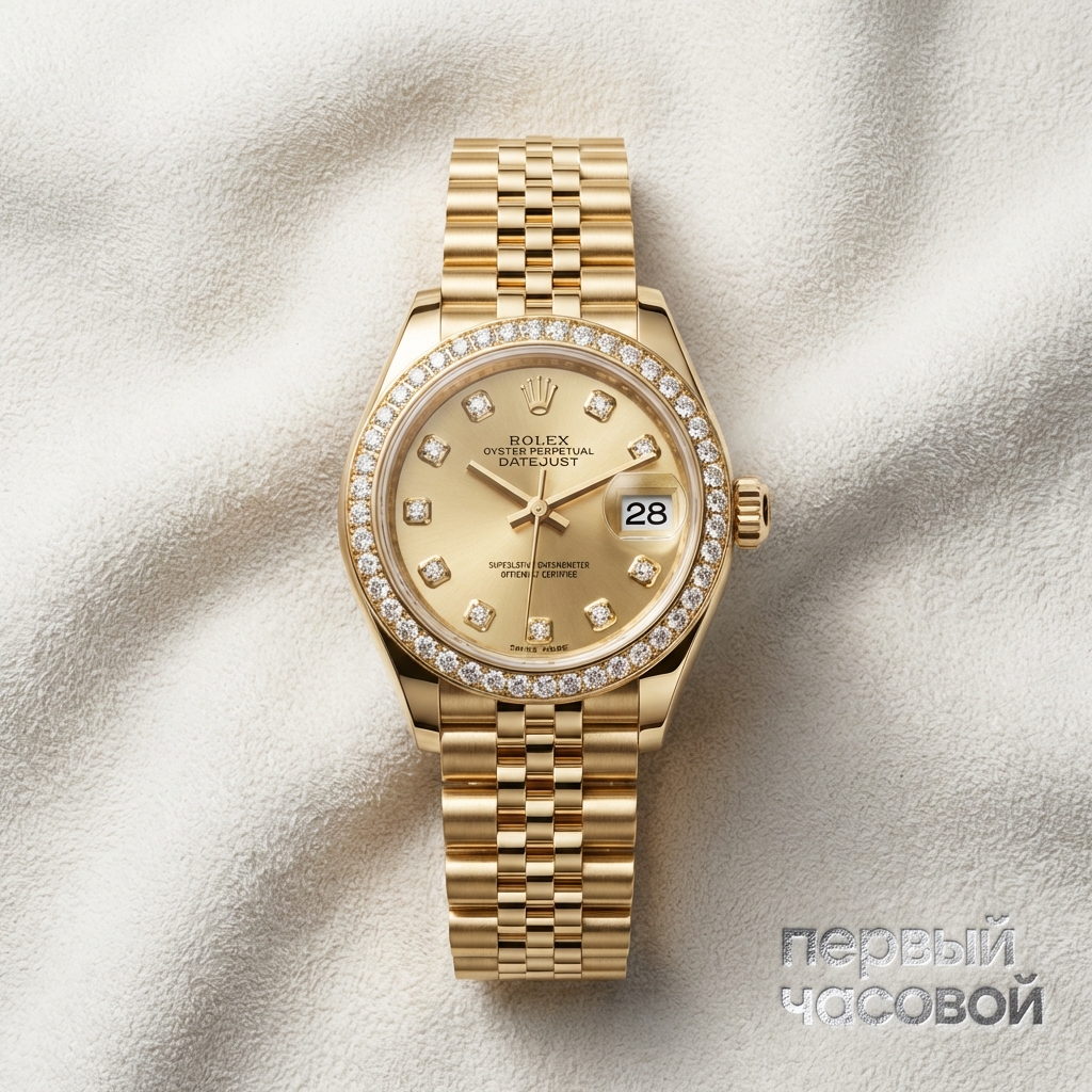 Rolex Lady-Datejust 28 Oyster