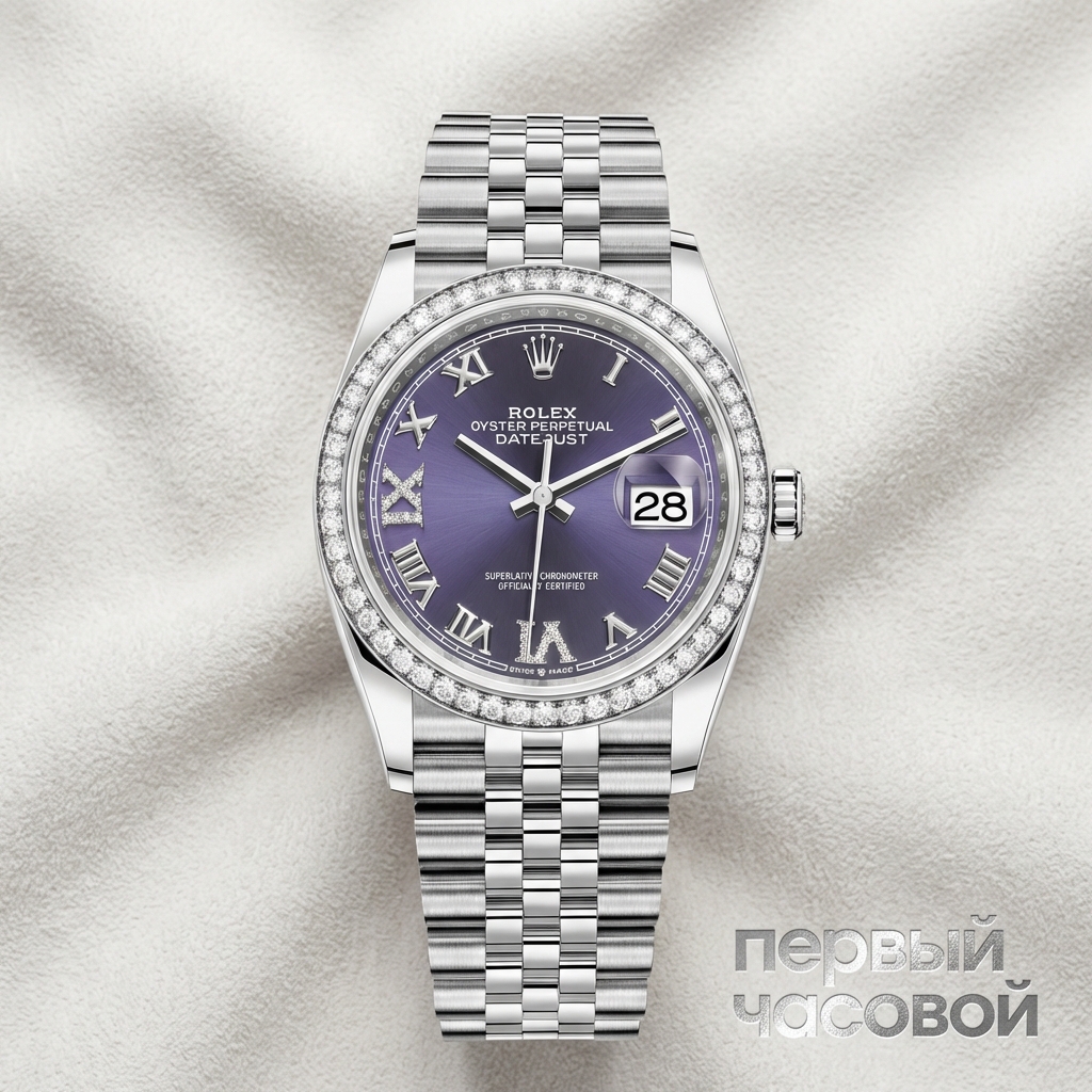 Rolex Datejust 36 Oyster