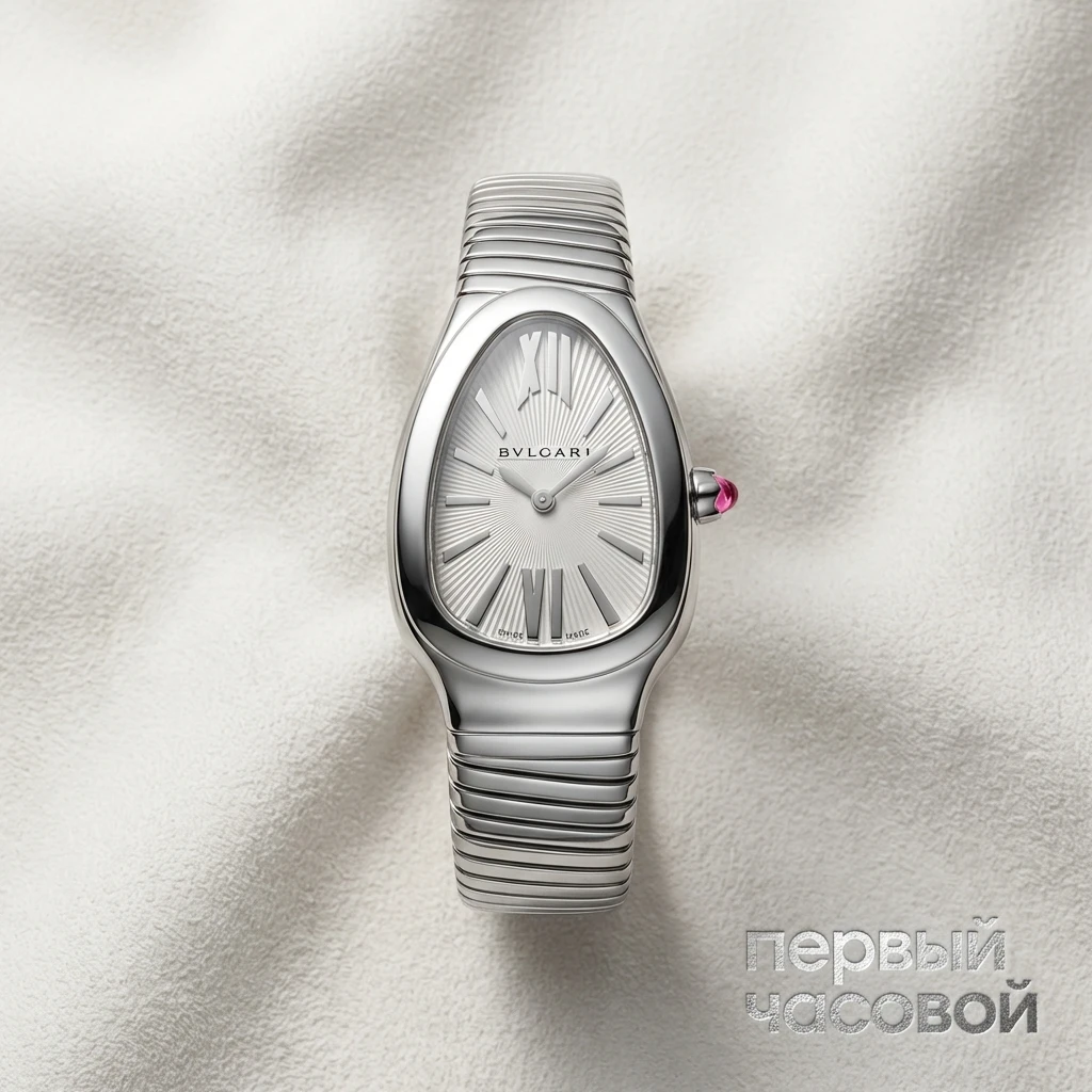 Купить элитные часы Bvlgari Bvlgari Serpenti Tubogas 101828: в наличии в Москве!