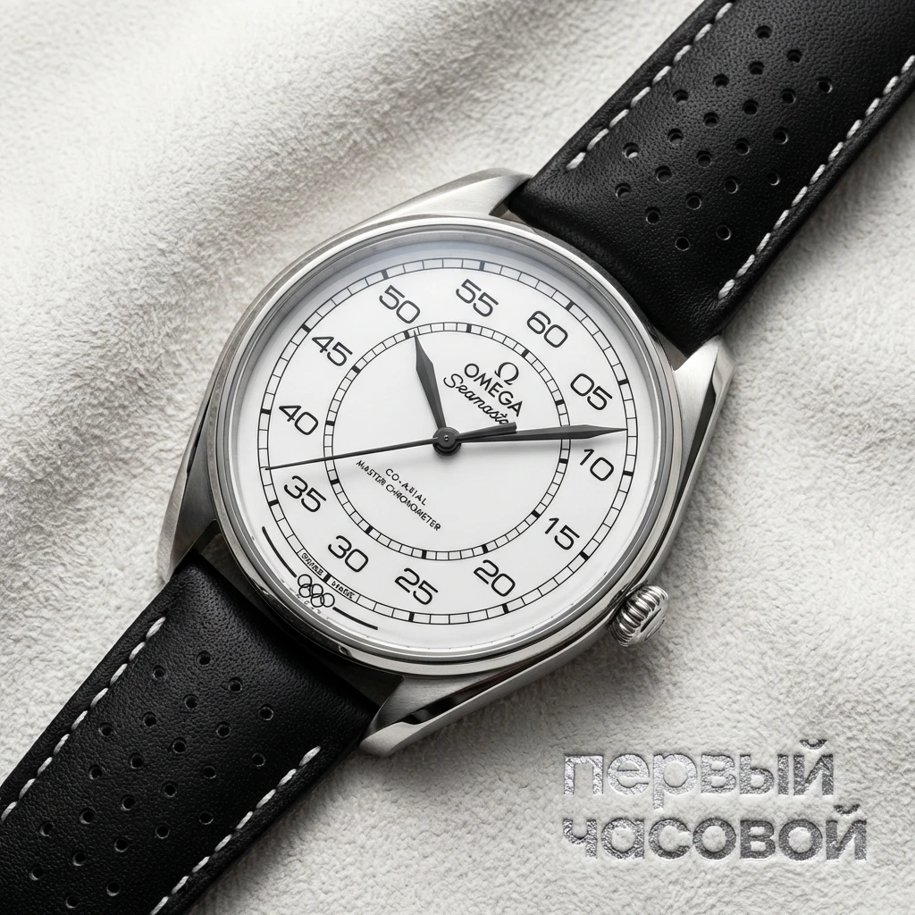 Купить элитные часы Omega Specialities Olympic Official Timekeeper 522.32.40.20.04.003: в наличии в Москве!