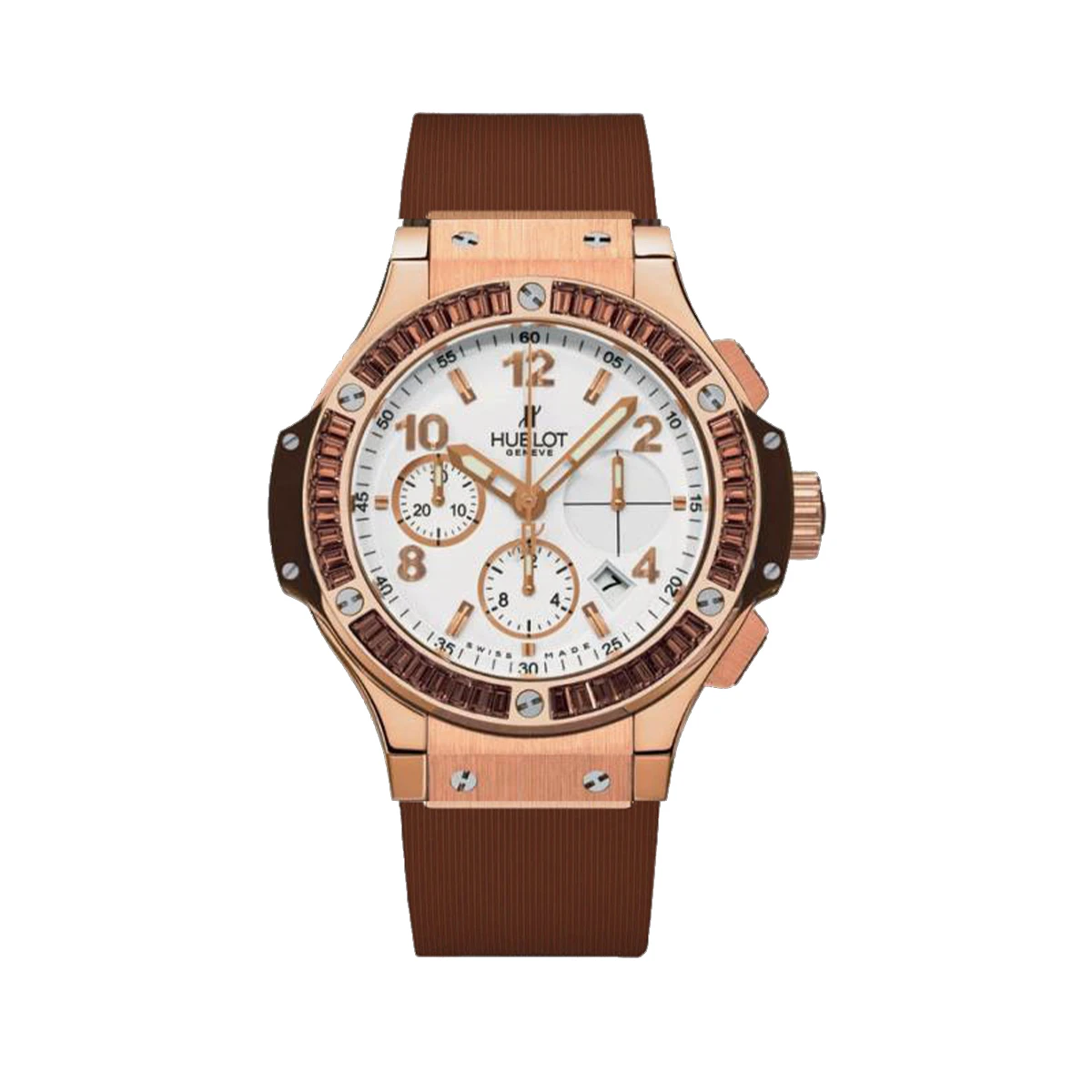 Купить элитные часы Hublot Big Bang Tutti Frutti Hazelnut 341.PC.2010.LR.1903: в наличии в Москве!