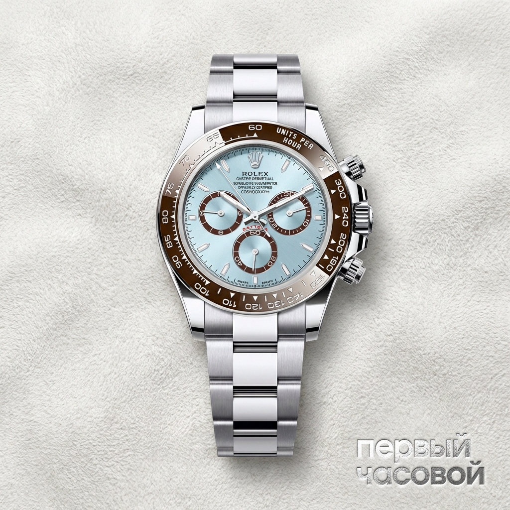 Rolex Cosmograph Daytona Platinum