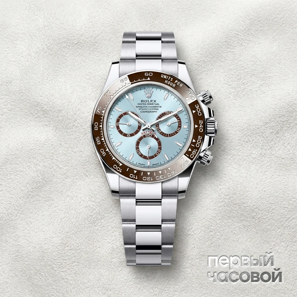 Rolex Cosmograph Daytona Platinum 126506