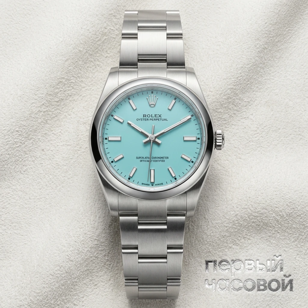 Купить элитные часы Rolex Oyster Perpetual 31 m277200-0007: в наличии в Москве!