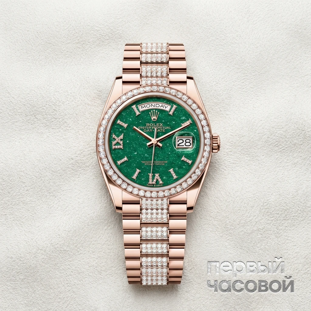 Rolex Day-Date 36 m128345rbr-0069