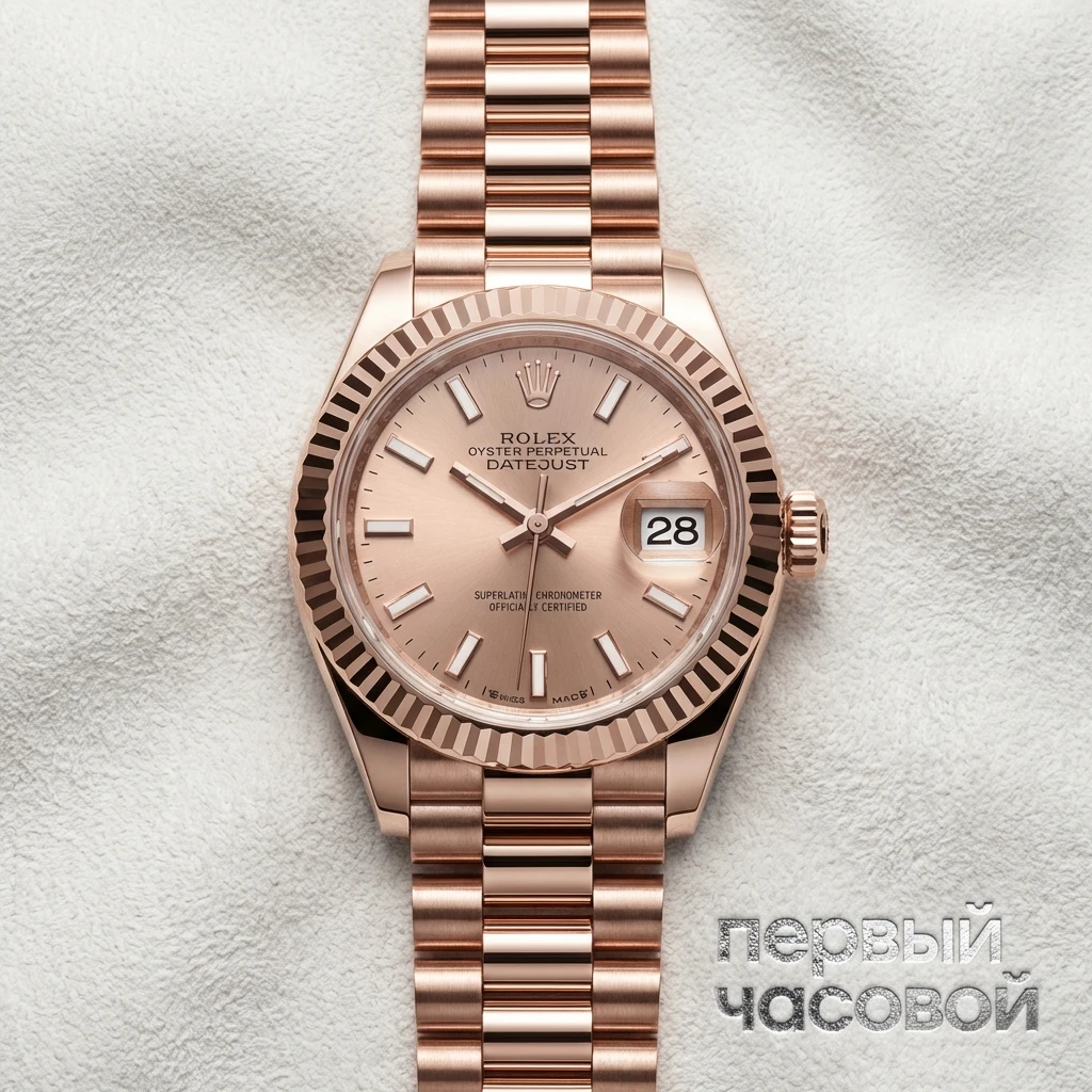 Rolex Lady-Datejust Oyster Perpetual 28 mm m279175-0025