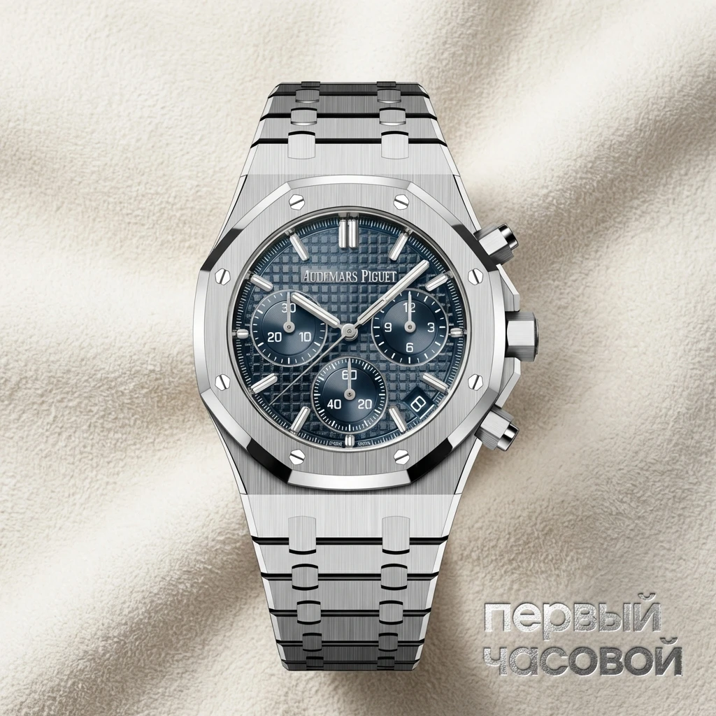 Купить элитные часы Audemars Piguet Royal Oak Selfwinding Chronograph 26240ST.OO.1320ST.05: в наличии в Москве!