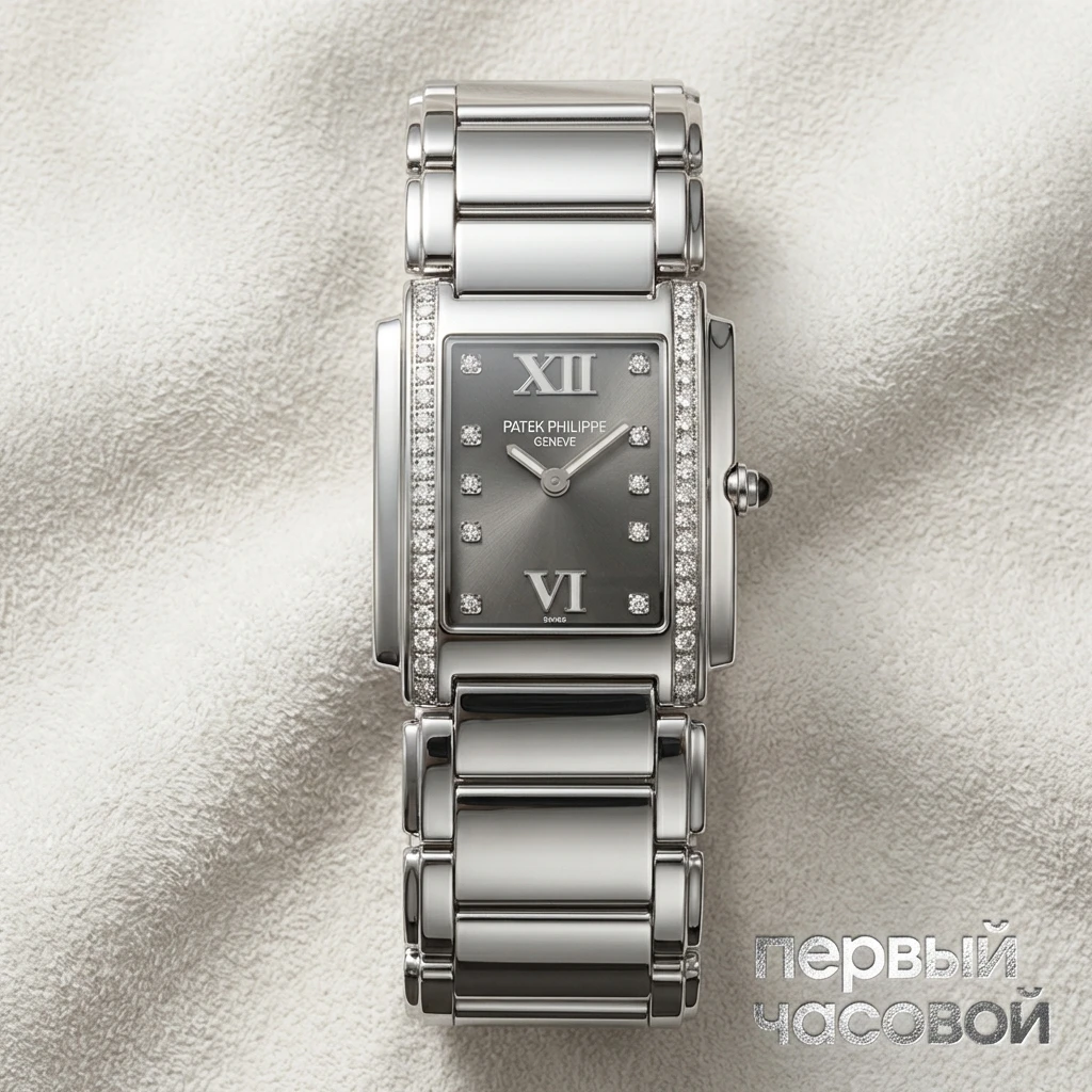 Купить элитные часы Patek Philippe Twenty-4 4910/10A-010: в наличии в Москве!