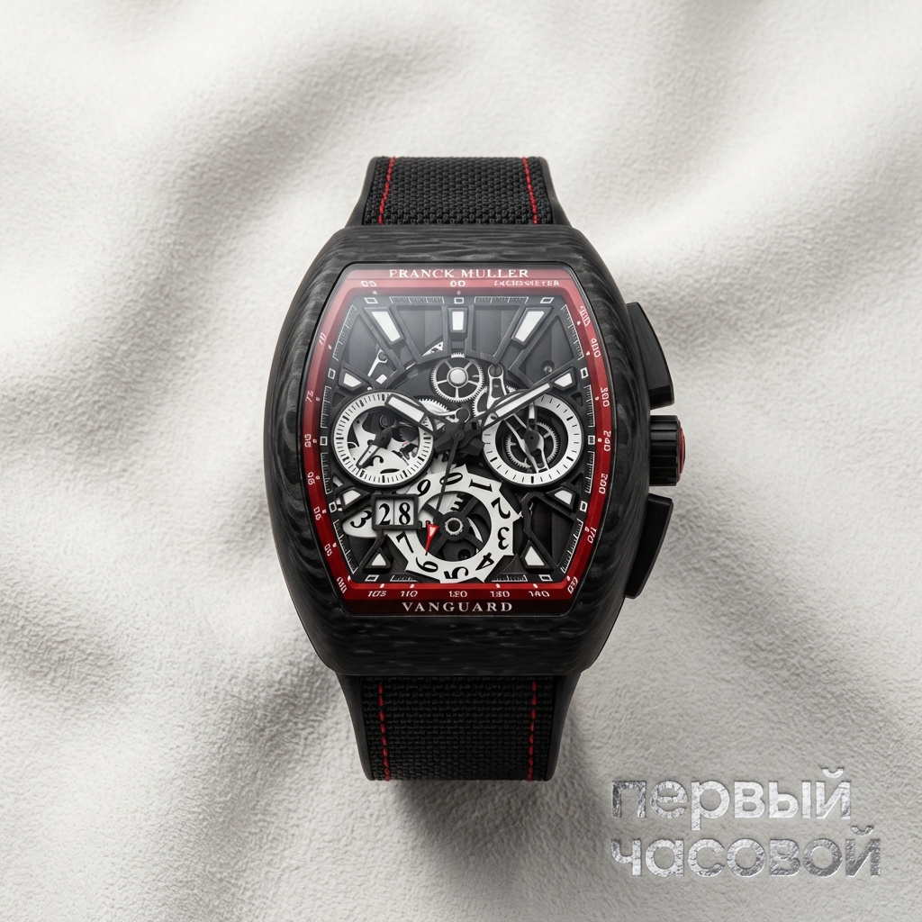 Franck Muller Vanguard Grande Date