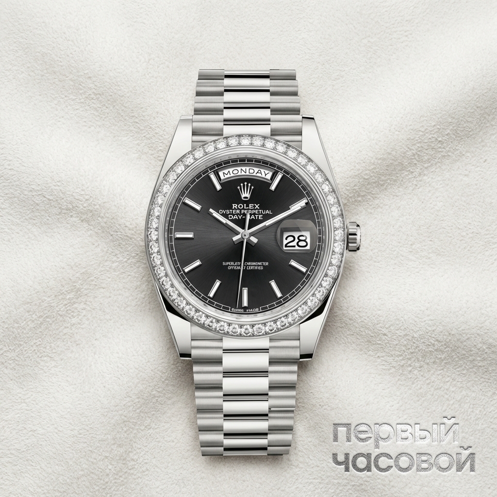 Rolex Day-Date 40 Oyster