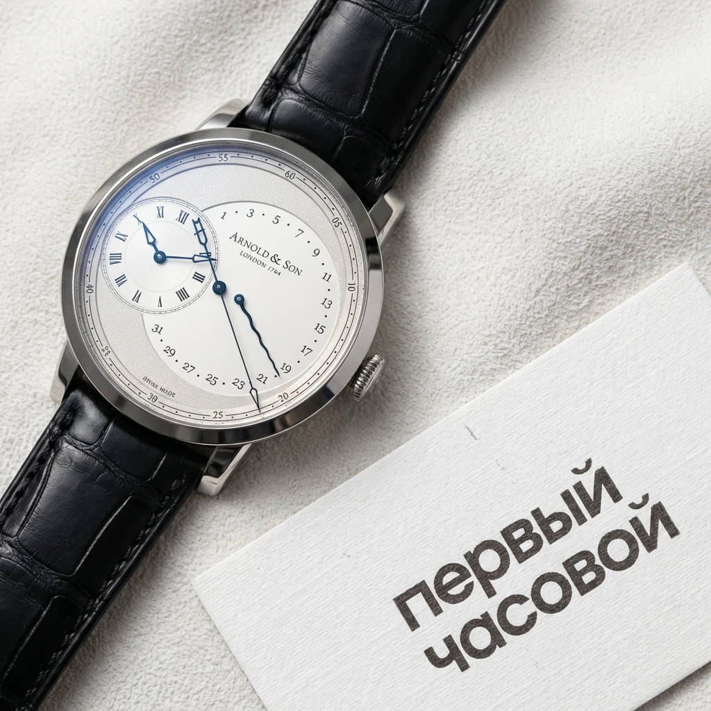 Купить элитные часы Arnold &amp; Son Instrument Collection Tbr 1ARASSO1A: в наличии в Москве!