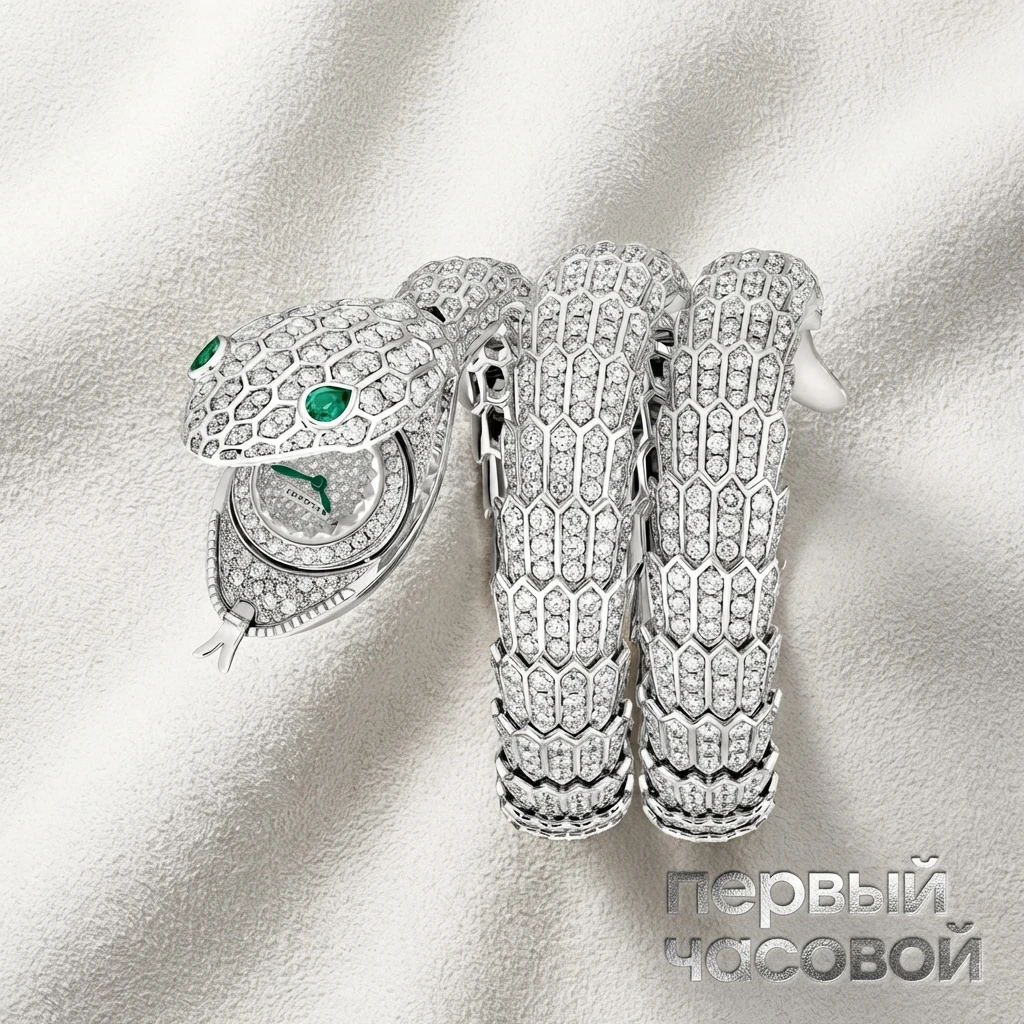 Bvlgari Serpenti Misteriosi High Jewellery 103795