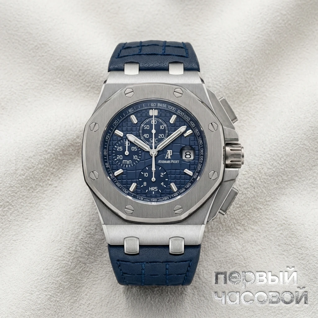 Купить элитные часы Audemars Piguet Royal Oak Offshore Juan Pablo Montoya 26030PO.00.D021IN.01: в наличии в Москве!