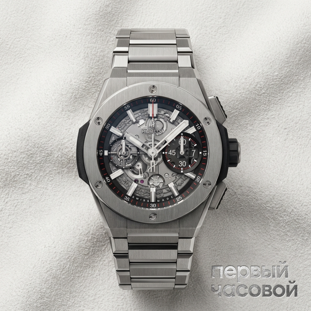 Hublot Big Bang Integral Titanium 42 мм