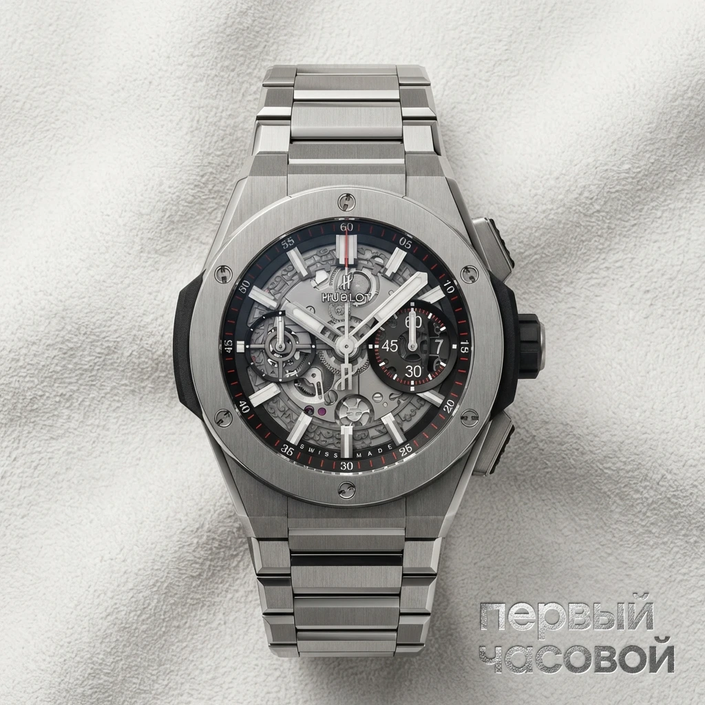 Hublot Big Bang Integral Titanium 42 мм 451.NX.1170.NX
