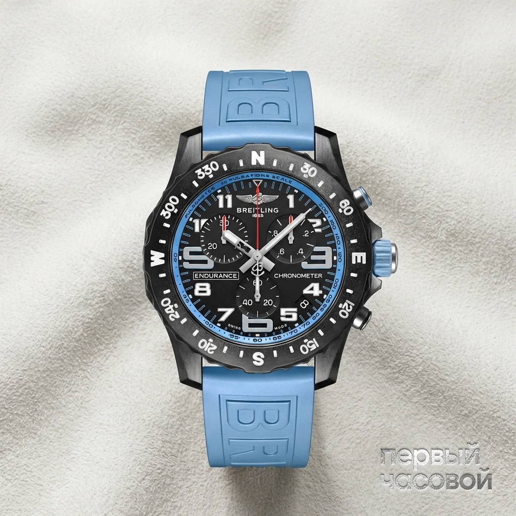 Купить элитные часы Breitling Endurance Pro Breitlight® X82310281B1S1: в наличии в Москве!