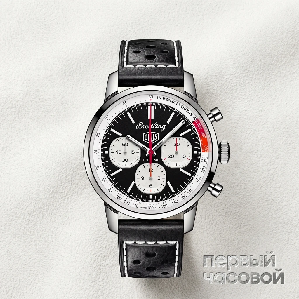 Купить элитные часы Breitling Top Time B01 Deus AB01765A1B1X1: в наличии в Москве!
