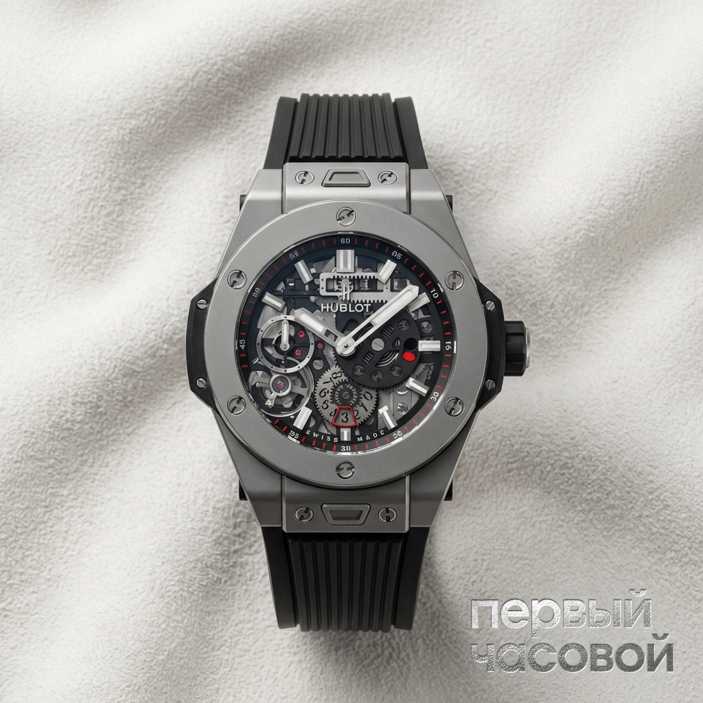 Hublot Big Bang MECA-10 Titanium