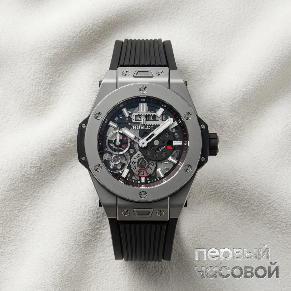 Hublot Big Bang MECA-10 Titanium 414.NI.1123.RX