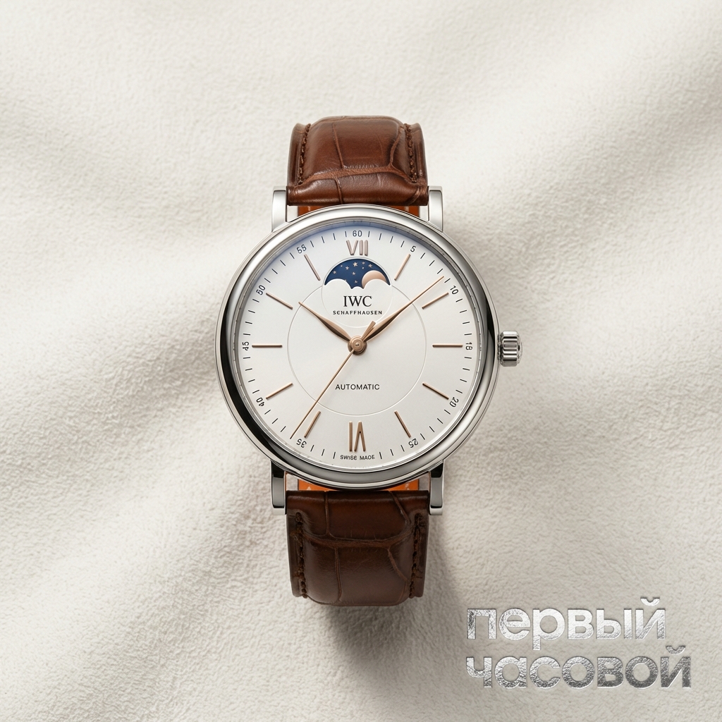 IWC Portofino Automatic Moon Phase