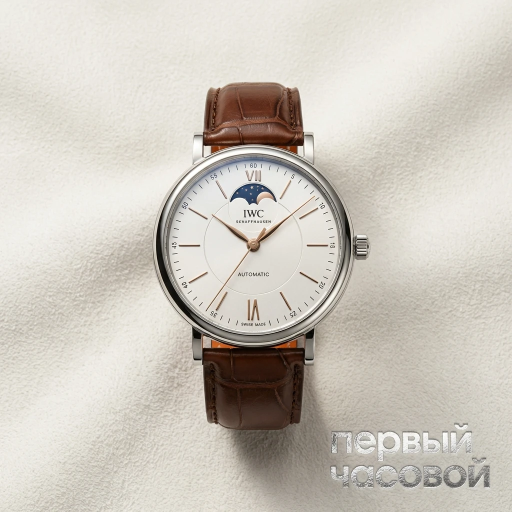 IWC Portofino Automatic Moon Phase IW459401
