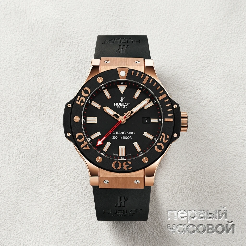 Hublot Big Bang King 48 322.PM.100.RX