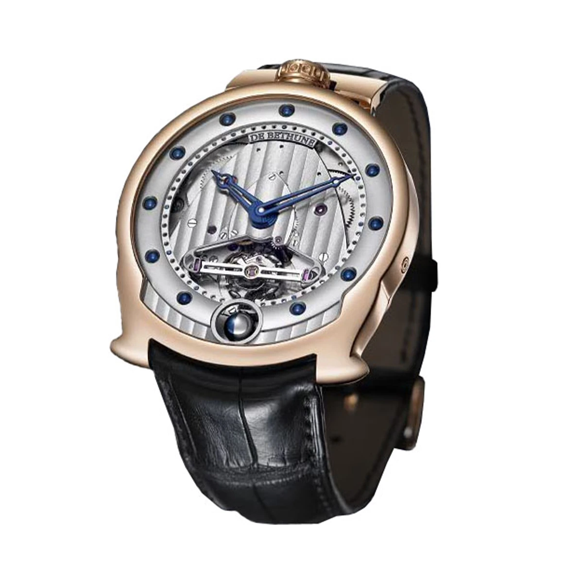 Купить элитные часы De Bethune DREAM WATCH DBS DBSRS5 dbs-r: в наличии в Москве!