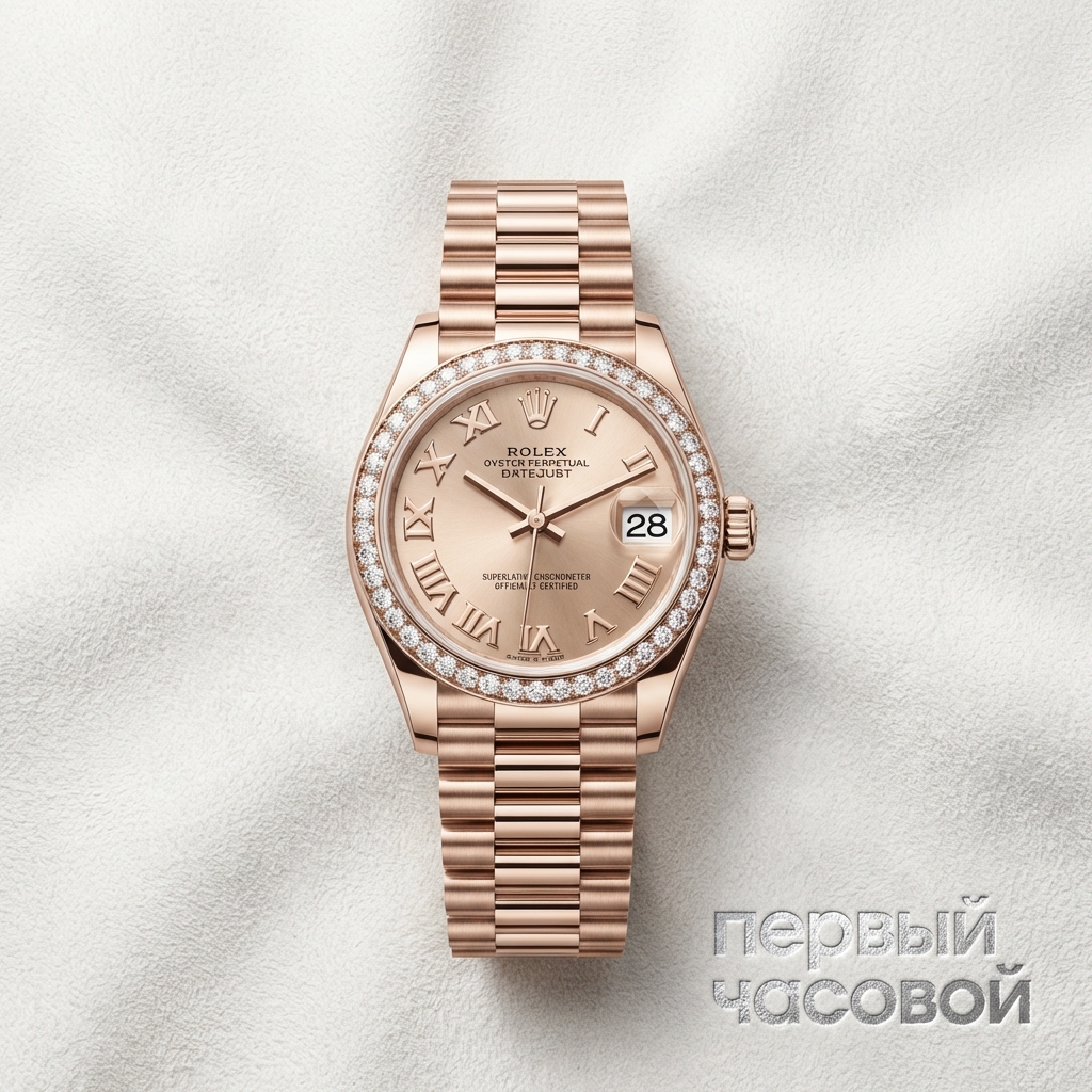 Rolex Datejust 31