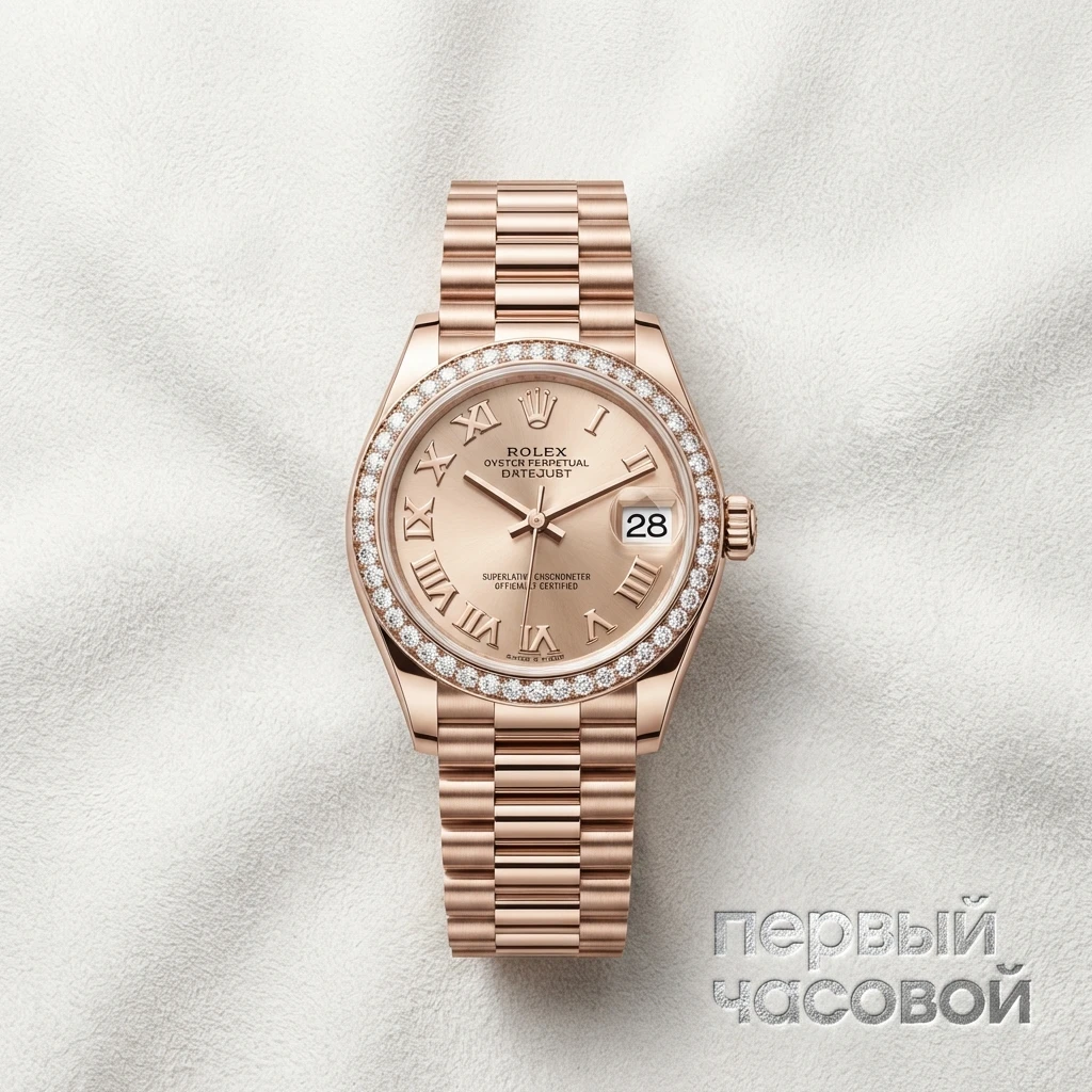 Rolex Datejust 31 m278285rbr-0029