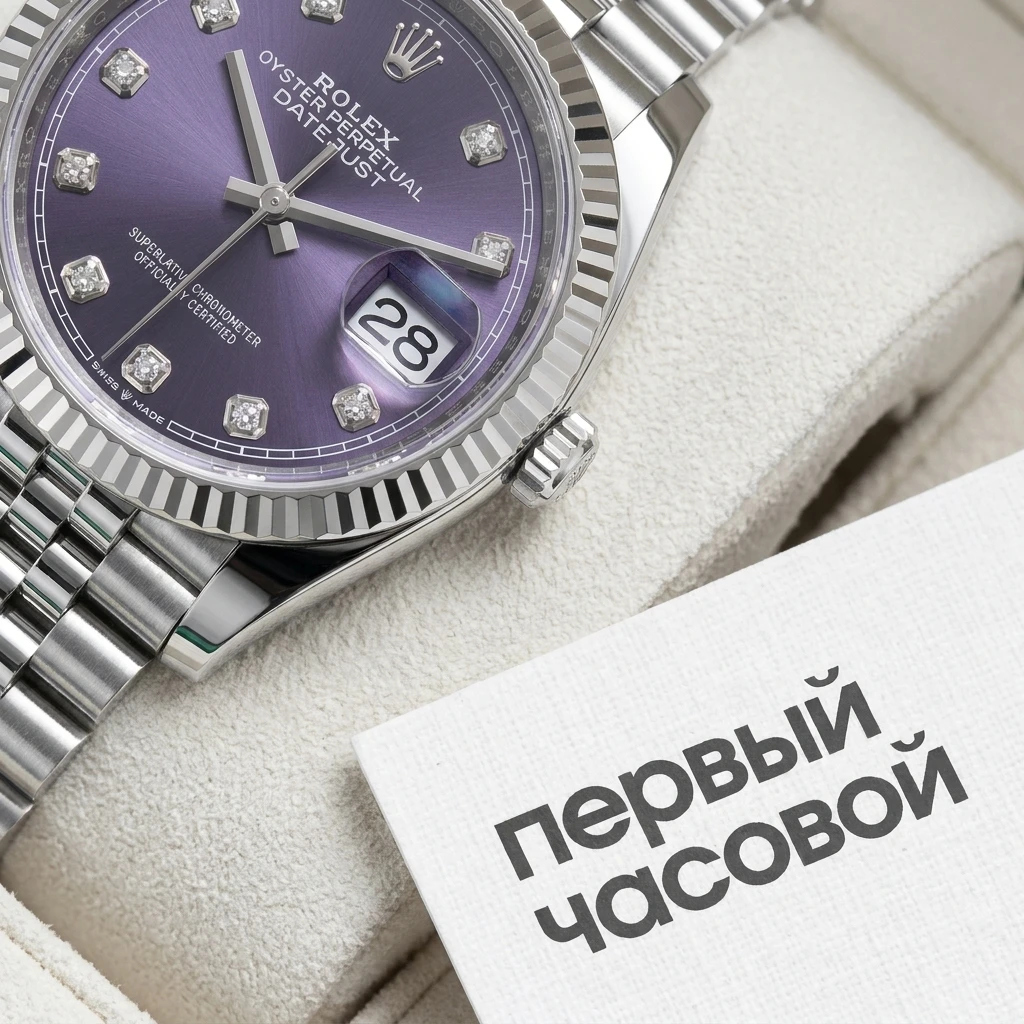Купить элитные часы Rolex Datejust 36 m126234-0021: в наличии в Москве!