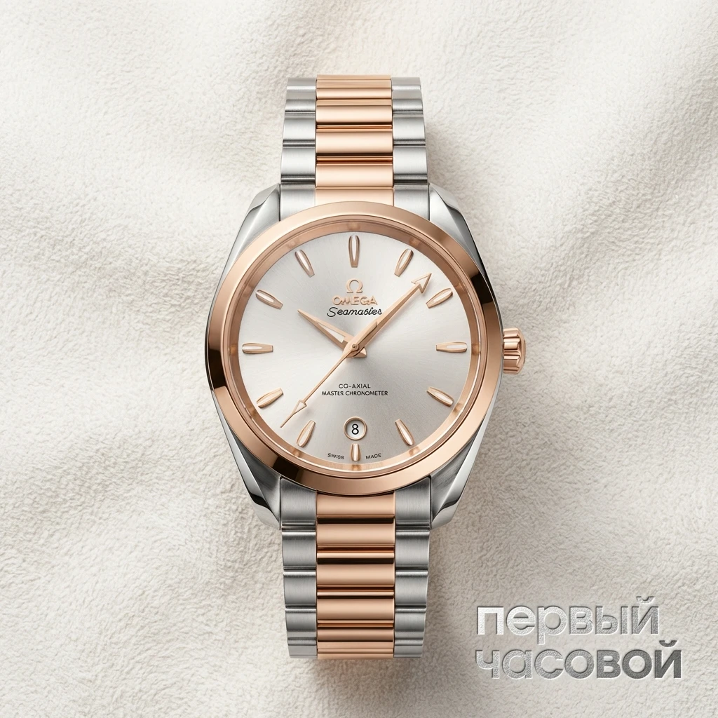 Купить элитные часы Omega Seamaster Aqua Terra Shades 220.20.38.20.02.002: в наличии в Москве!