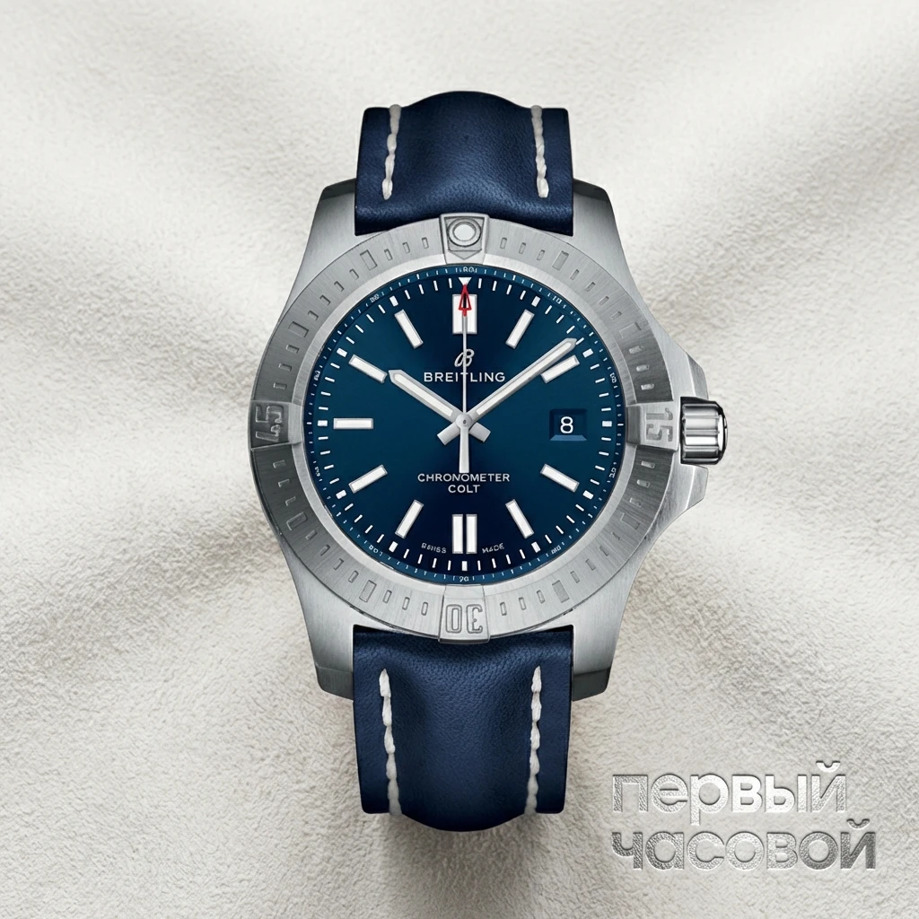 Купить элитные часы Breitling COLT AUTOMATIC STEEL A17388101C1X1: в наличии в Москве!